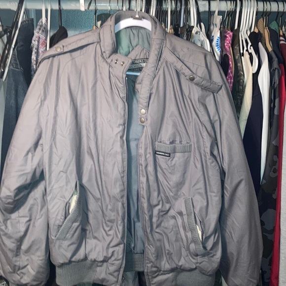 Members Only Other - Vintage Members Only bomber